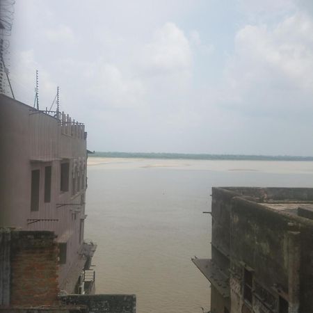 Baba Guest House Benares Buitenkant foto