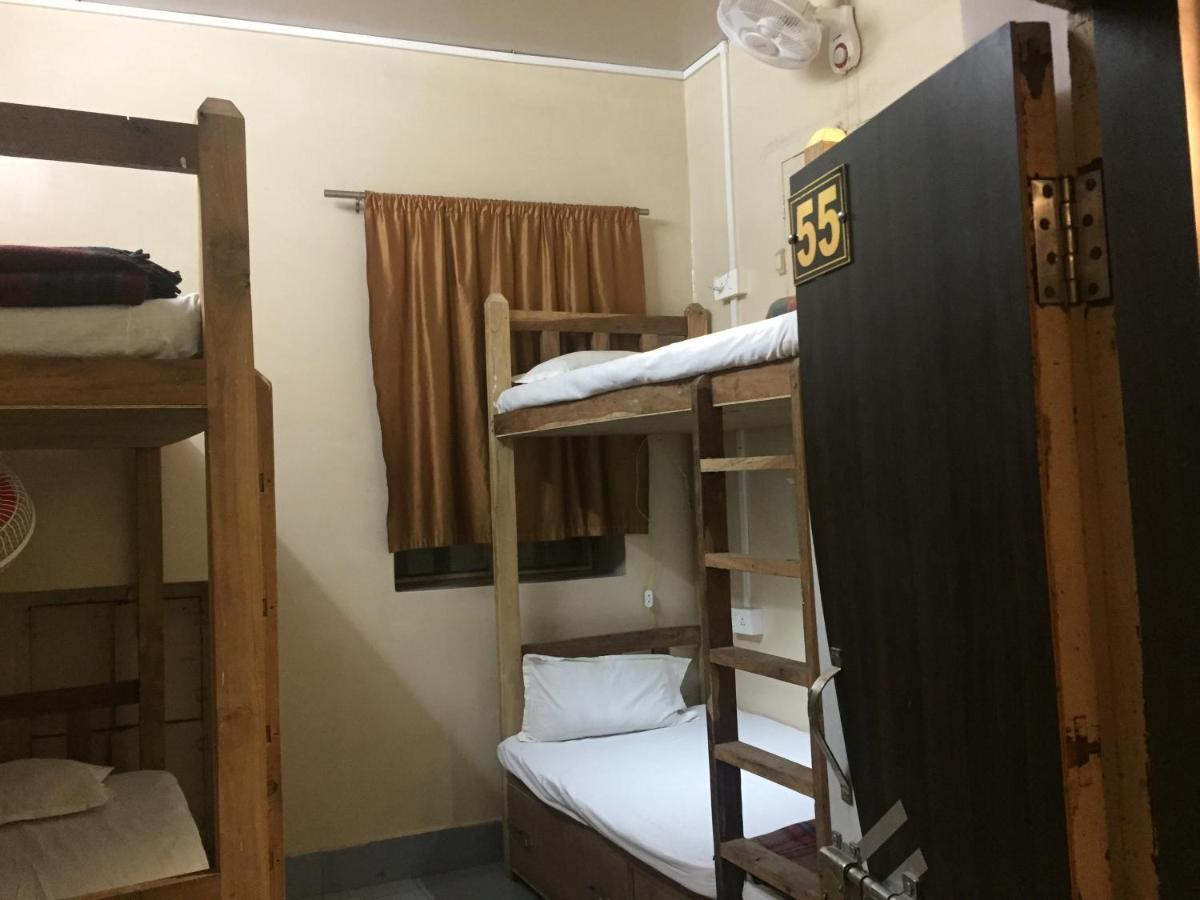 Baba Guest House Benares Buitenkant foto