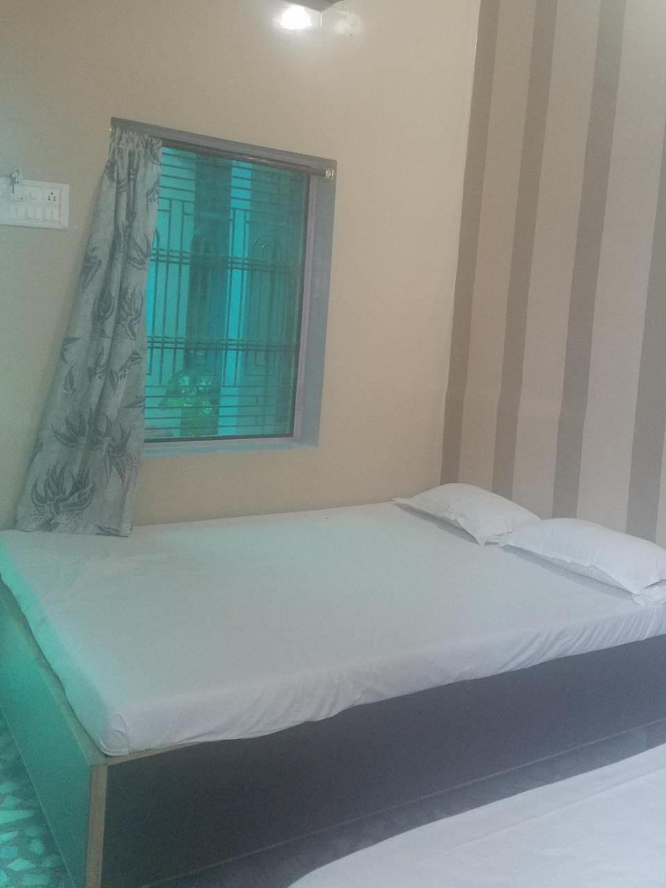 Baba Guest House Benares Buitenkant foto