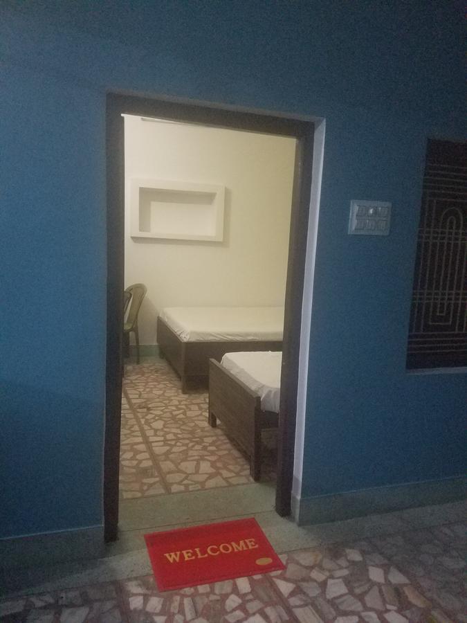 Baba Guest House Benares Buitenkant foto