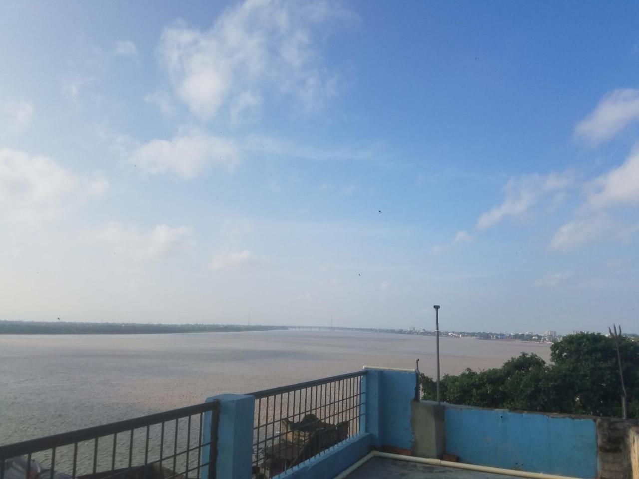 Baba Guest House Benares Buitenkant foto