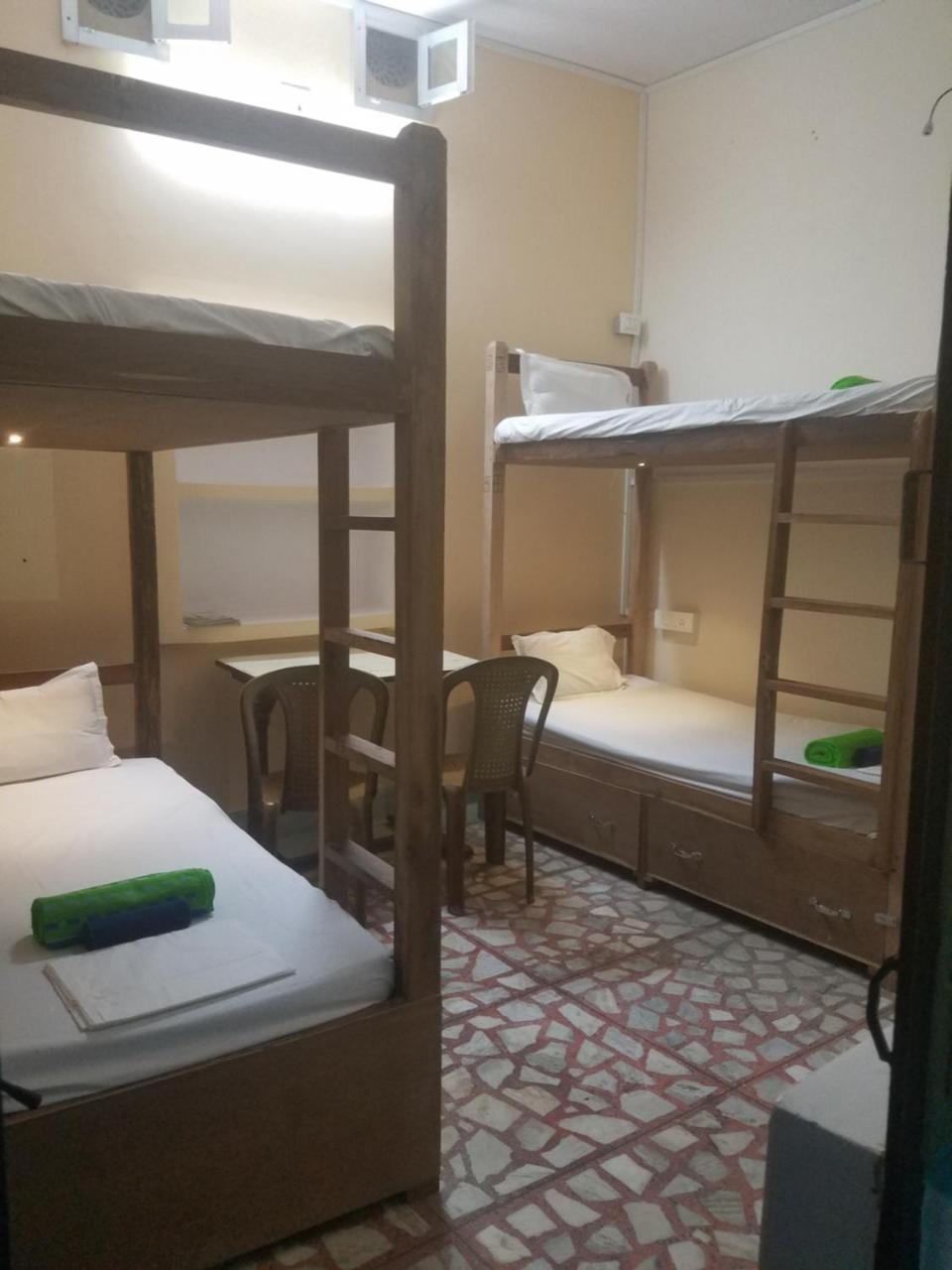 Baba Guest House Benares Buitenkant foto