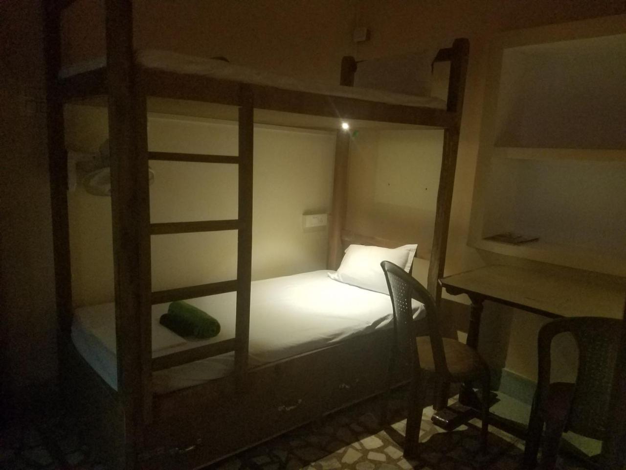 Baba Guest House Benares Buitenkant foto