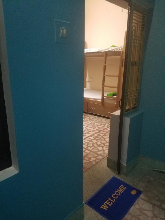 Baba Guest House Benares Buitenkant foto
