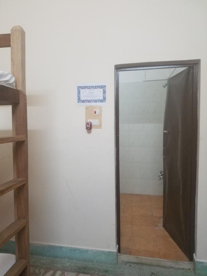 Baba Guest House Benares Buitenkant foto