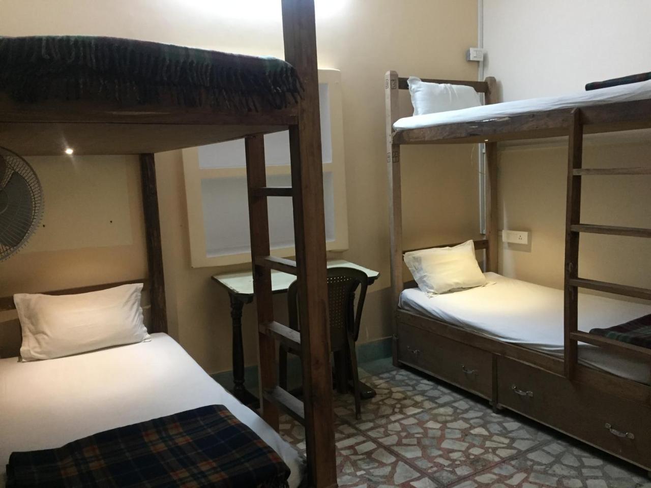 Baba Guest House Benares Buitenkant foto